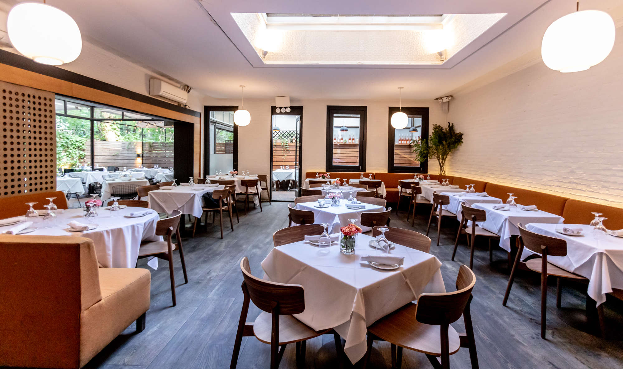 Projekt Bottino Restaurant, New York City